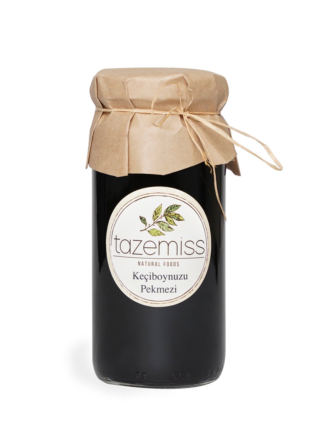 Keçiboynuzu Pekmezi  (Şeker ilavesiz)