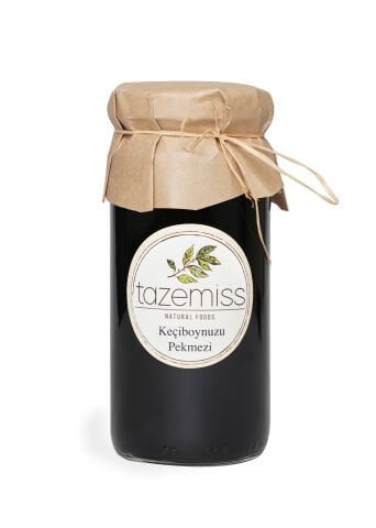 Keçiboynuzu Pekmezi  (Şeker ilavesiz)