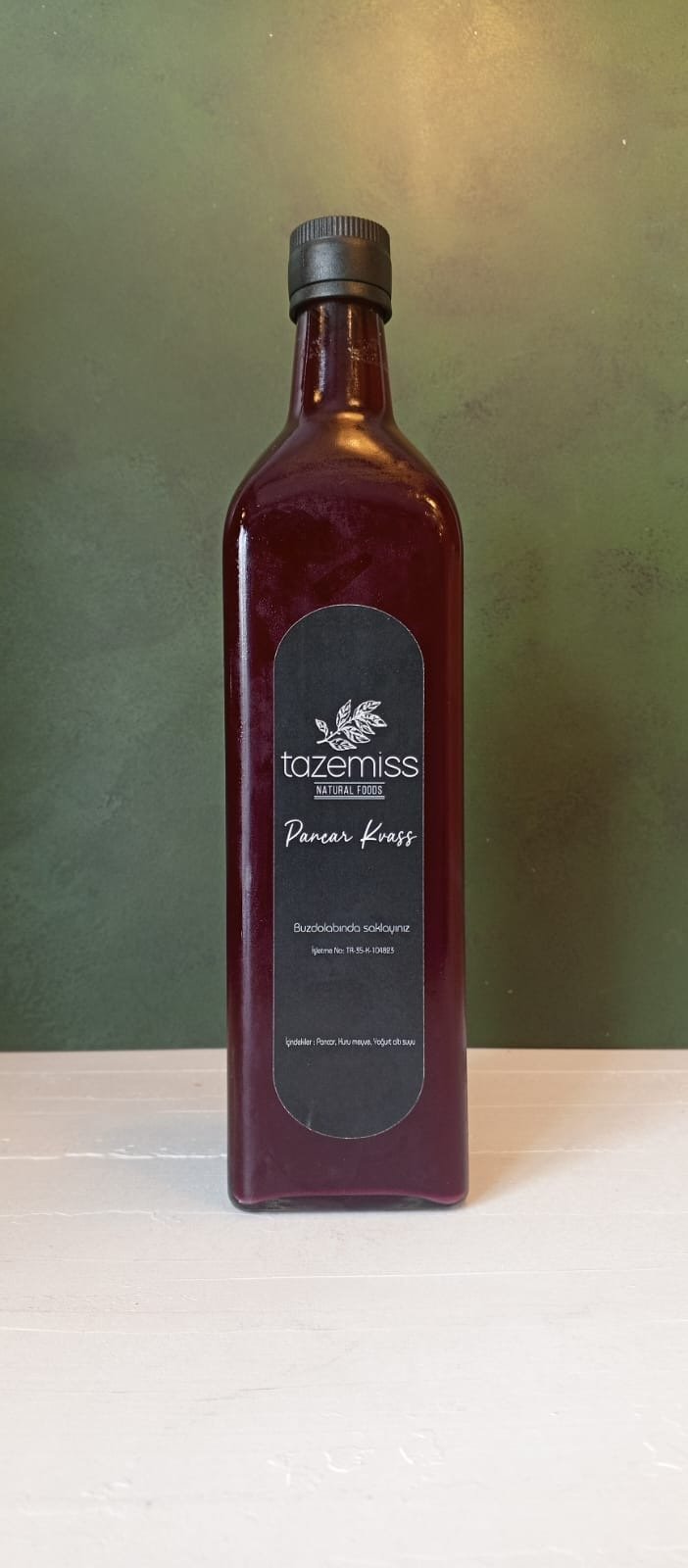 Pancar Kvass 1 lt
