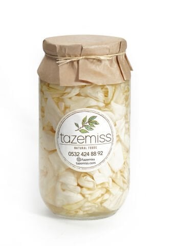 İnce Kıyım Lahana Turşusu 1 kg