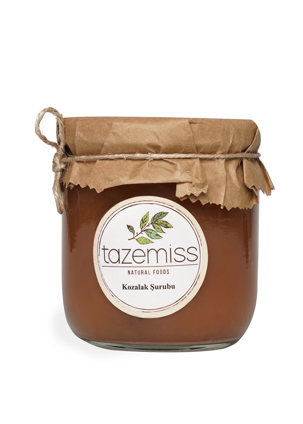 Kozalak Şurubu (Az Şekerli) 425cc