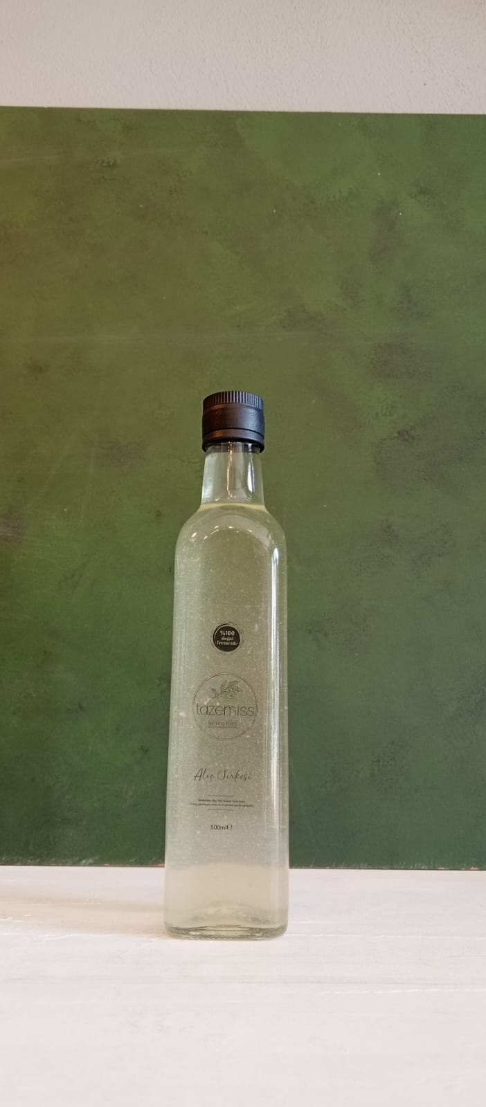 Alıç Sirkesi 500 ml