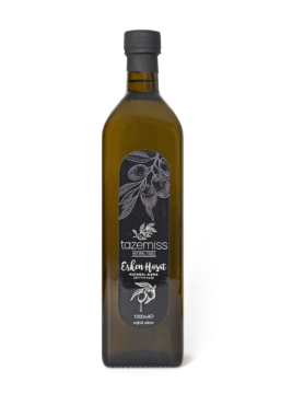 Erken Hasat Zeytinyağı Soğuk Sıkım 1000 ml