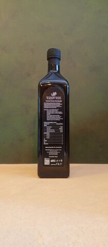 Erken Hasat Zeytinyağı Soğuk Sıkım 1000 ml