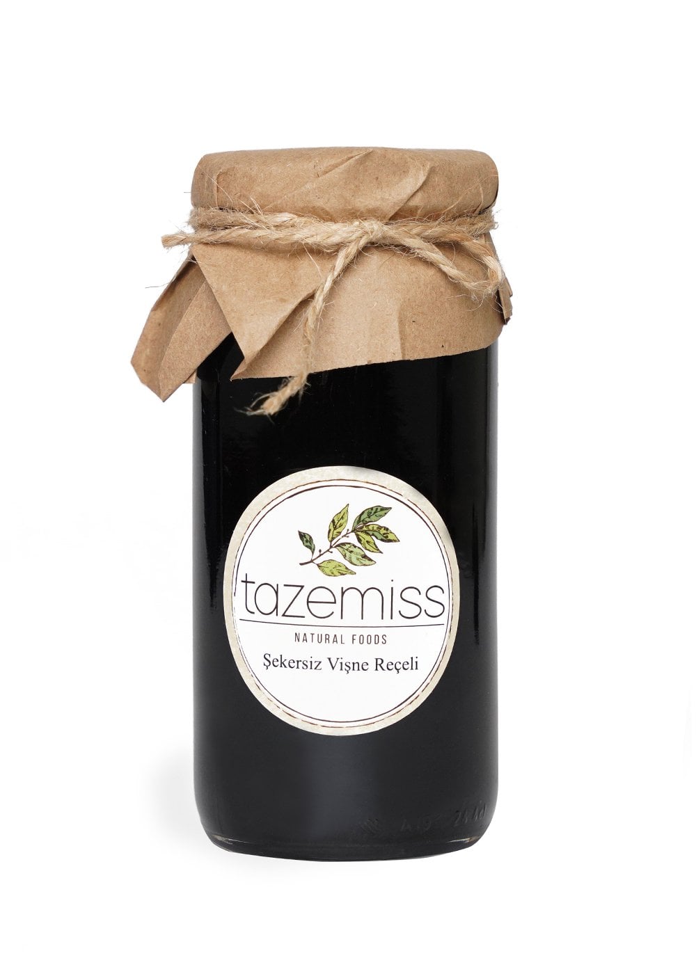 Şekersiz Vişne Reçeli