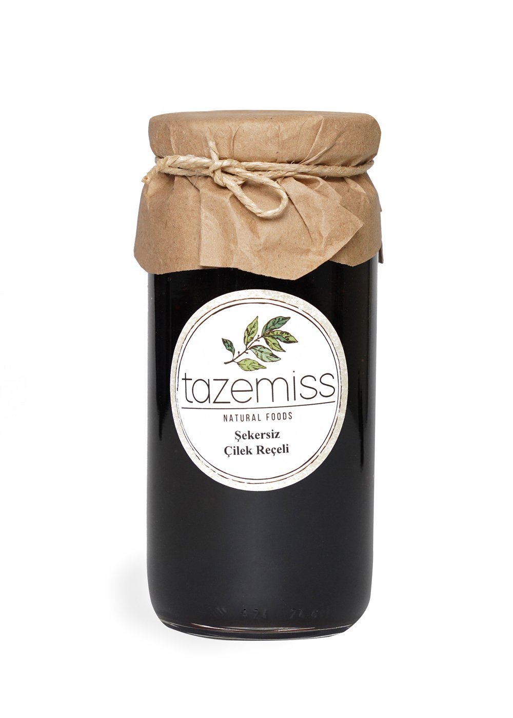 Şekersiz Çilek Reçeli