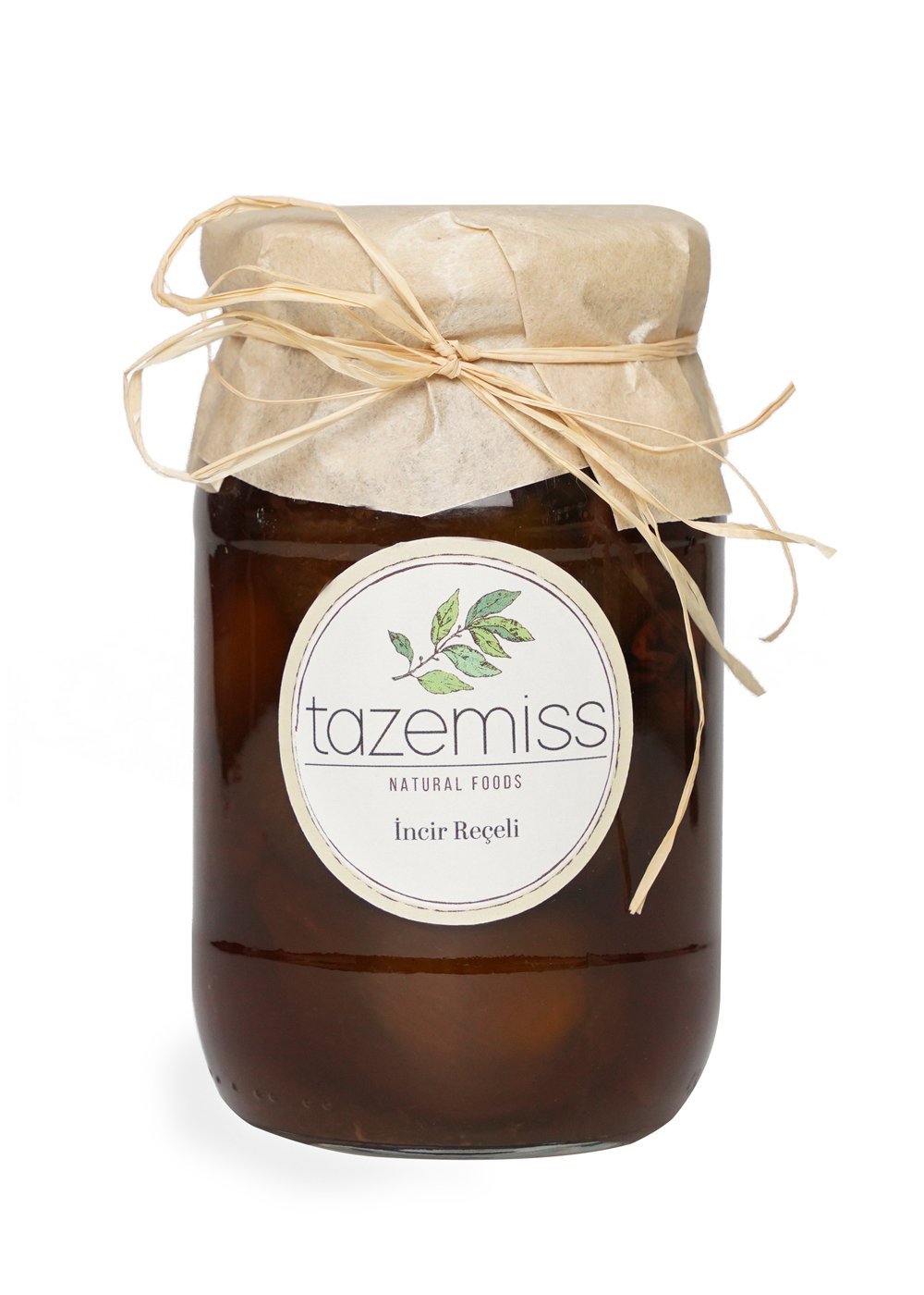 Ham İncir Reçeli 370 cc