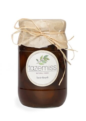 Ham İncir Reçeli 370 cc