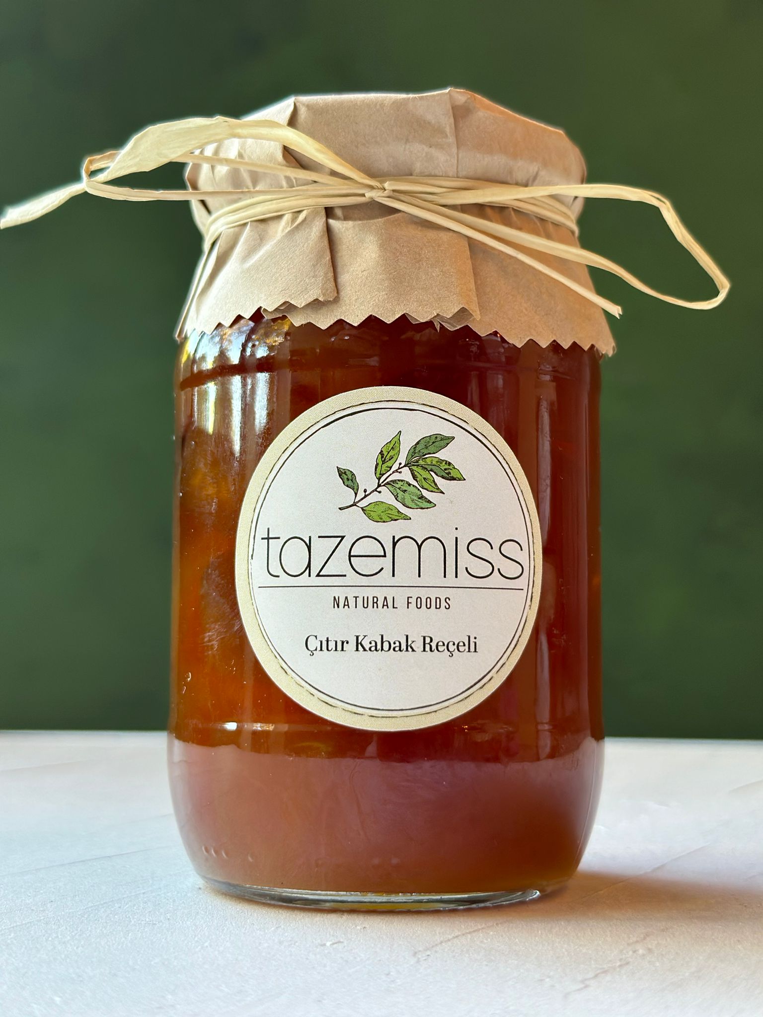 Çıtır Kabak Reçeli 370 cc