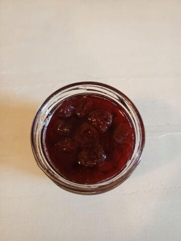 Çilek Reçeli