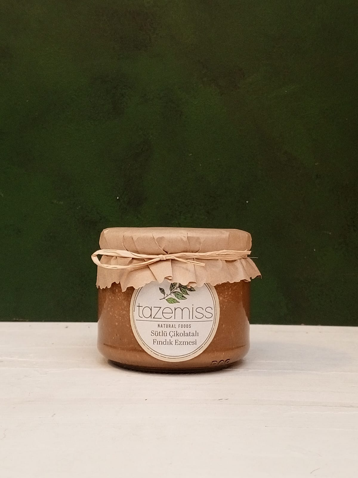 Sütlü Çikolatalı Fındık Ezmesi 300-310gr