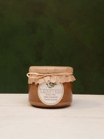 Sütlü Çikolatalı Fındık Ezmesi 330 cc