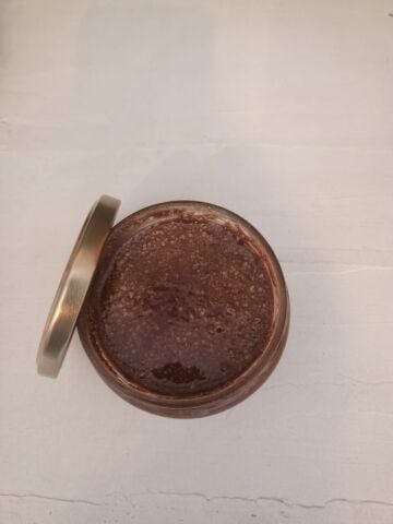 Bitter Çikolatalı Fındık Ezmesi 330 cc