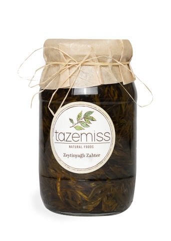 Zeytinyağlı Zahter