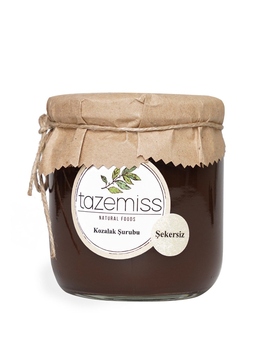 Kozalak Şurubu (Şekersiz) 425cc
