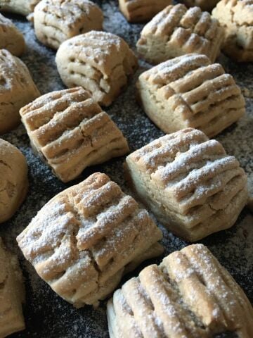 Üzümlü Kıtır Kurabiye