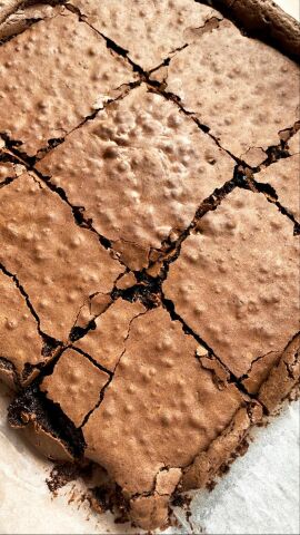 Çikolatalı Brownie ÖN SATIŞ
