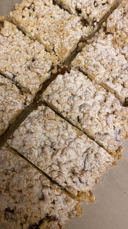 Elmalı Turta (8 Dilim)