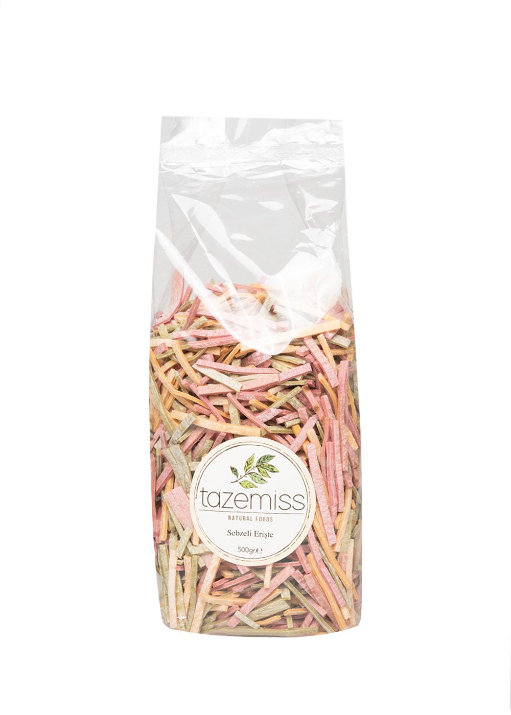 Sebzeli Erişte 500 Gr