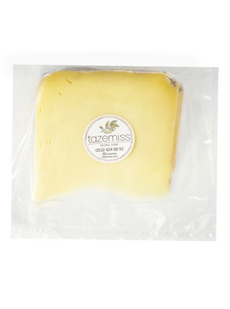 Kars Eski Kaşar 500 Gr. (Mahzen Kaşarı,Şirden Mayalı)