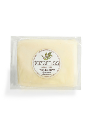 Keçi Ezine Peyniri 600 Gr (Şirden Mayalı)