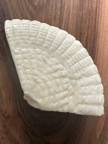 Köy Çerkez Peyniri 400 Gr (Tuzsuz)