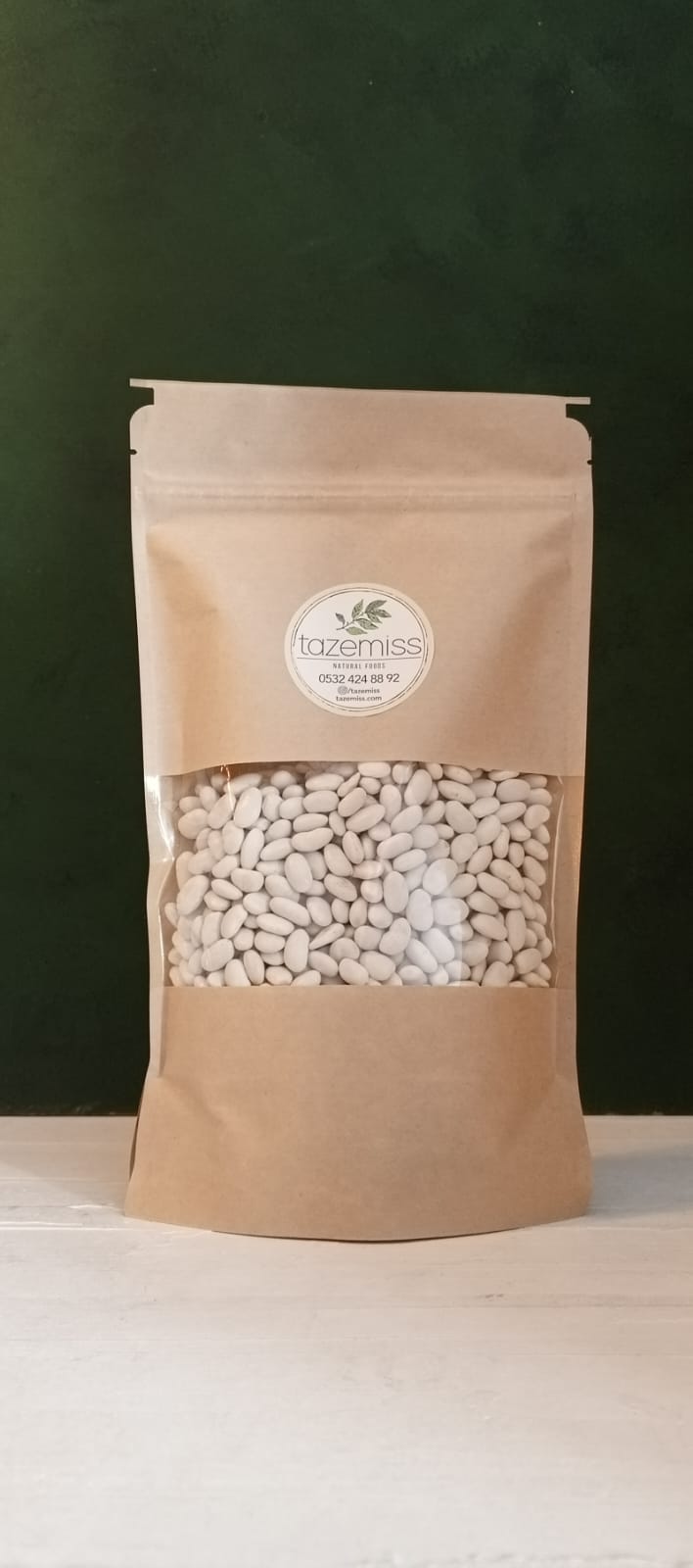 Kuru Fasulye 500 Gr