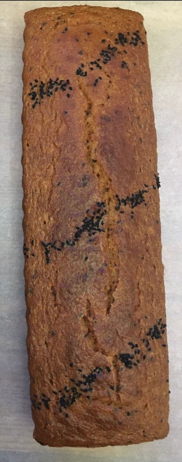 Kırmızı Mercimekli Glutensiz Ekmek 1 Baton