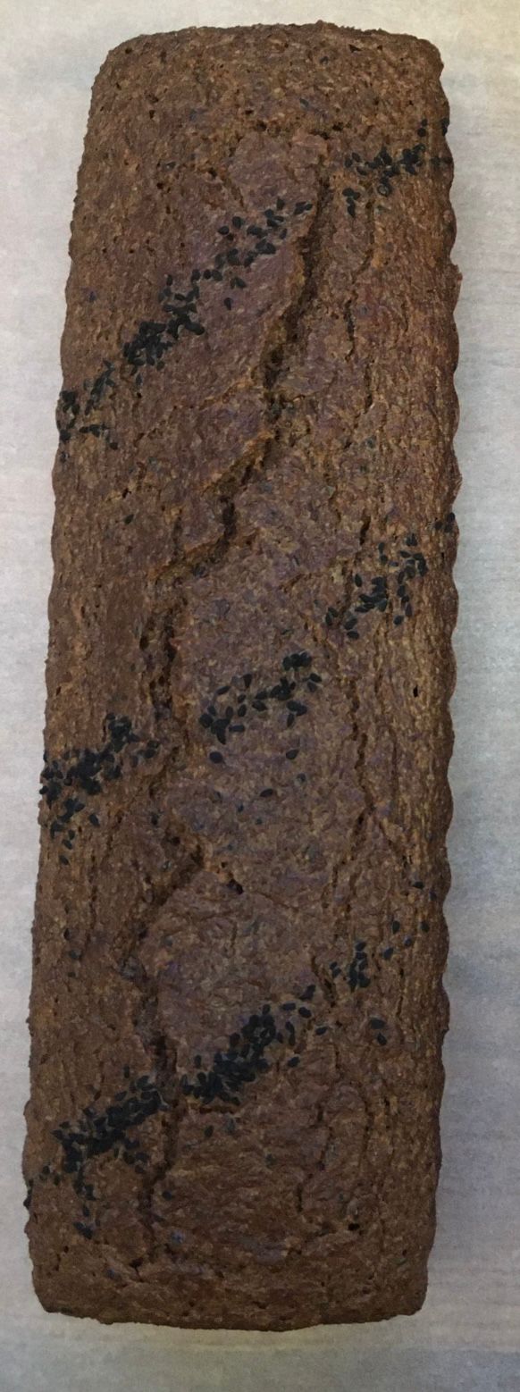 Yeşil Mercimekli Glutensiz Ekmek 1 Baton