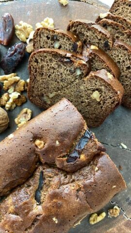 Hurma Çörek 1 Baton