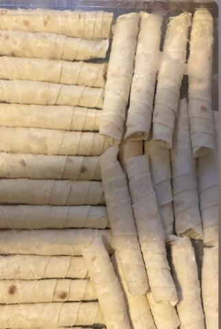 Sigara Böreği Kaşarlı Patatesli  30 Adet (Sadece İstanbul)