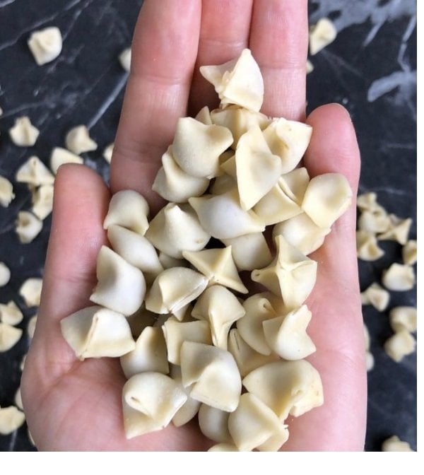 Kayseri Mantı  1 Kg (Sadece İstanbul )