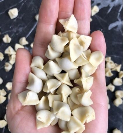 Kayseri Mantı  1 Kg (Sadece İstanbul )