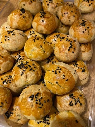 Dereotlu Poğaça 25-30 Adet