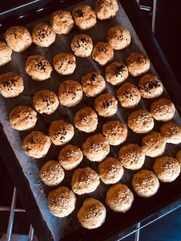 Dereotlu Poğaça 25-30 Adet