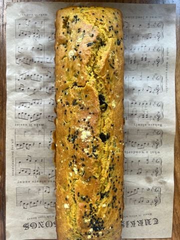 Mısır Unlu Zeytinli Kek  1 Baton( SADECE İSTANBUL )