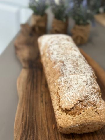 Cevizli Havuçlu Kek 1 Baton