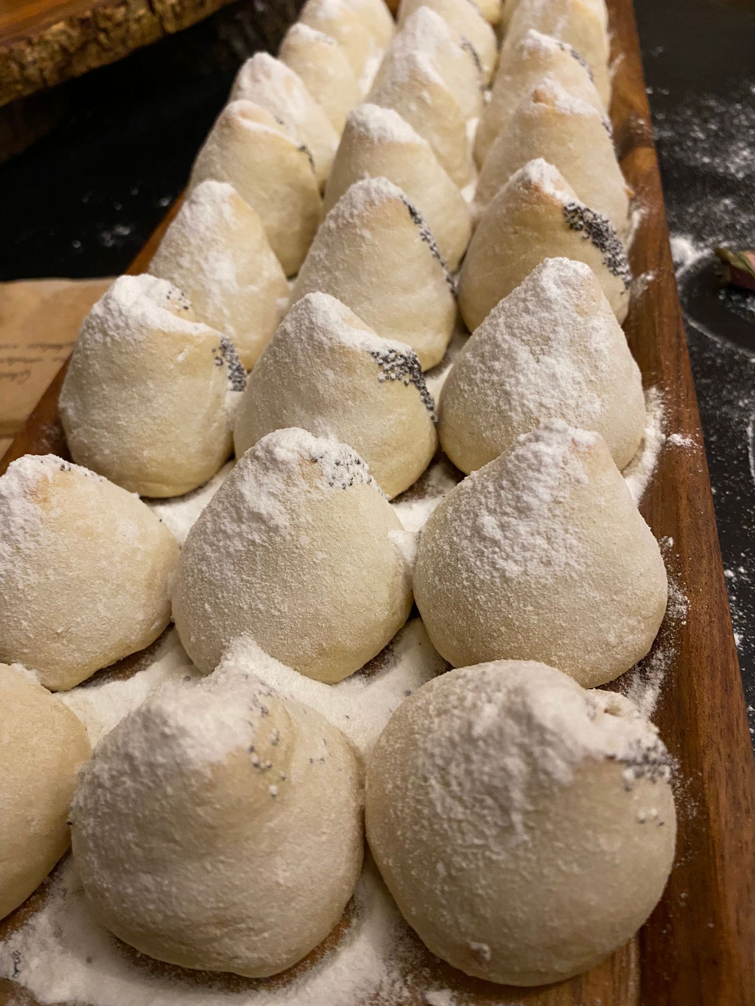 Elmalı Cevizli Ponçik 28-30 Adet