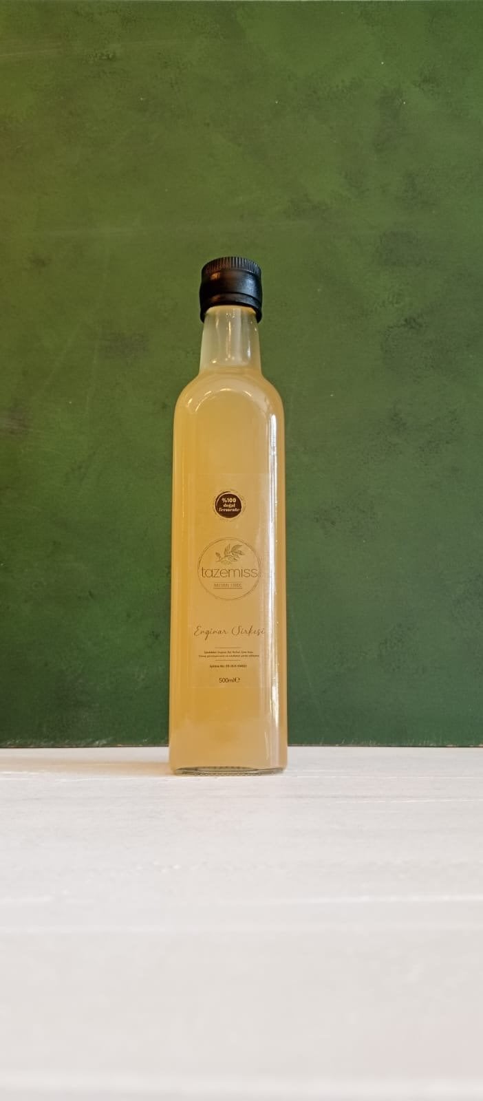 Enginar Sirkesi 500 ml