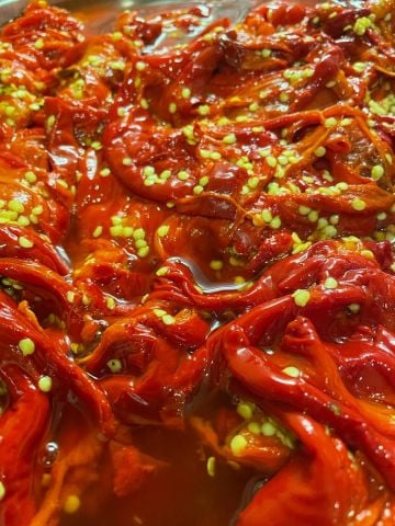Kapya Biber Mezesi ( ÖN SATIŞ )