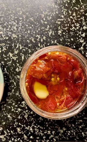 Kapya Biber Mezesi