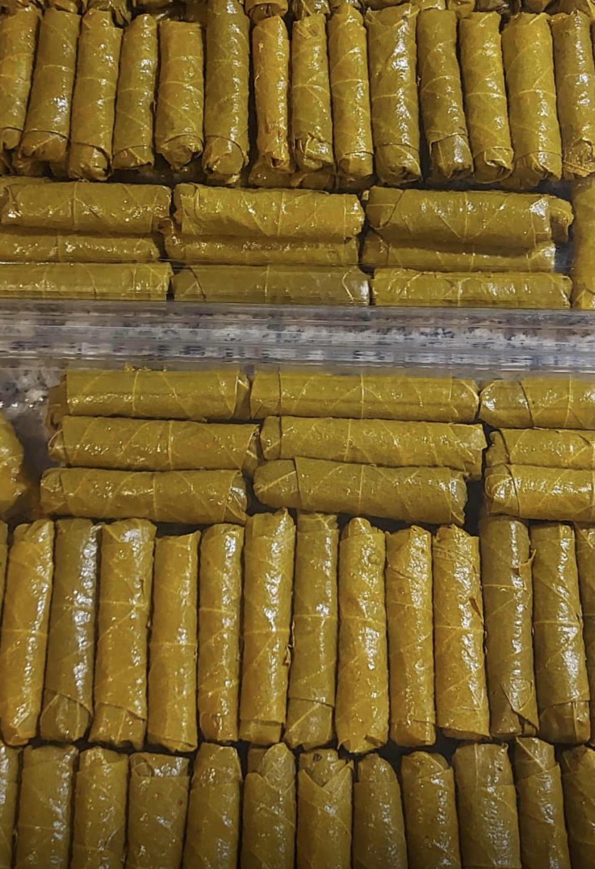 Zeytinyağlı Yaprak Sarma 1kg