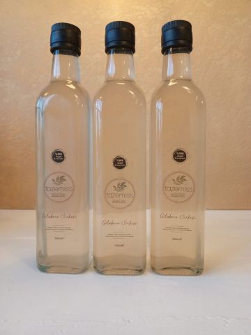 Gilaburu Sirkesi Kürü (3 şişe)