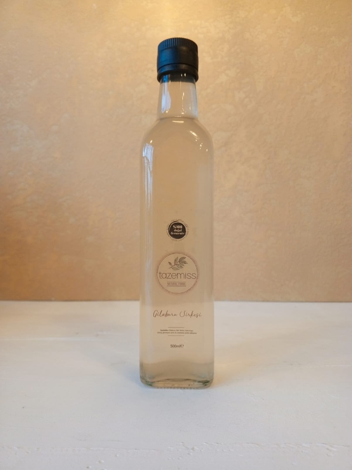 Gilaburu Sirkesi 500ml