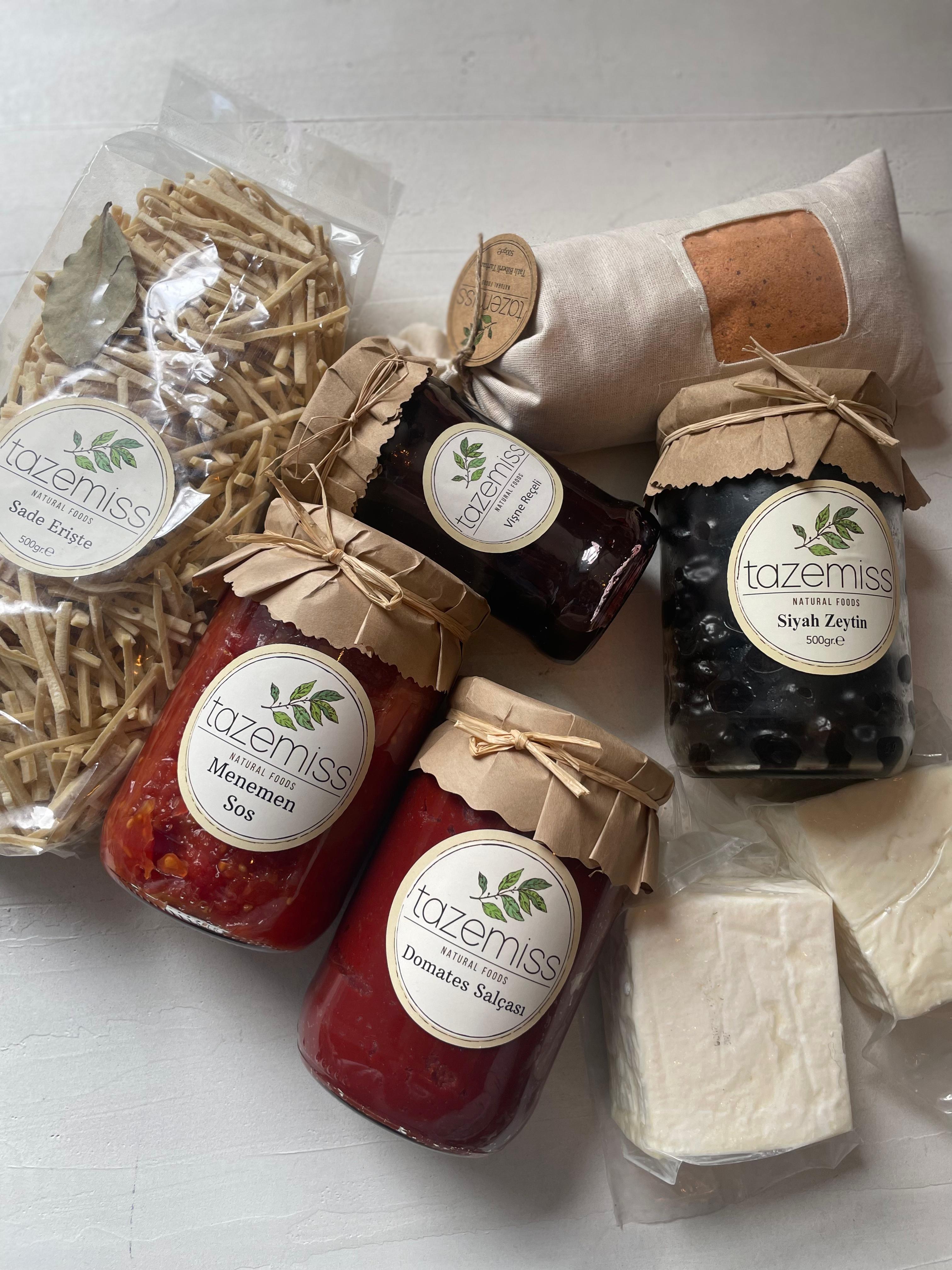 Ramazan Paketi ÖZEL FİYAT ( Küçük Boy )