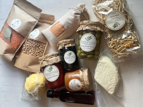 Ramazan Paketi ÖZEL FİYAT (Orta Boy )