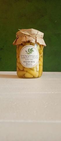 Biberiye Turşu (Cam Kavanoz)