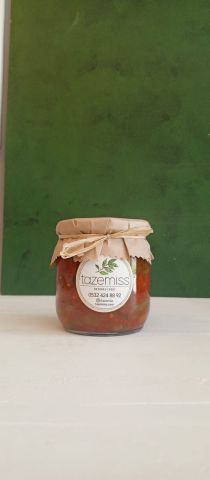 Domatesli Kahvaltılık  Acı Sos