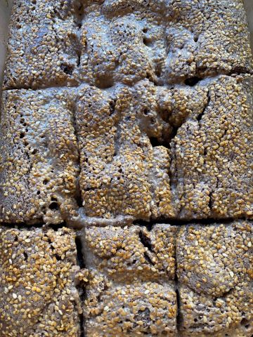 Kakaolu Tahinli Çörek  (10 dilim)