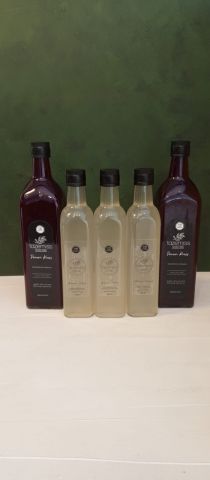 Süper Set (2 kvass-3 ananas) (ÖN SATIŞ)